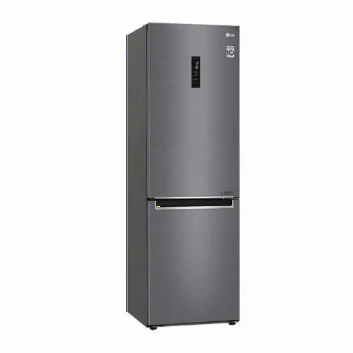 Frigider LG GA-B509MLSL, Gri