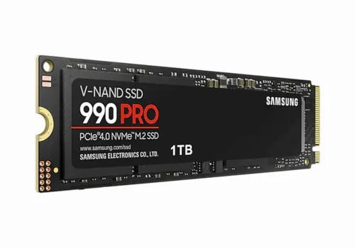Unitate SSD Samsung 990 PRO  MZ-V9P1T0BW, 1024GB, MZ-V9P1T0BW