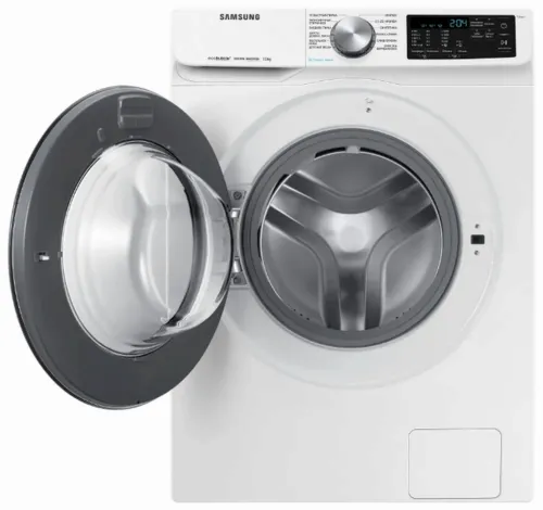 Mașină de spălat Samsung WW80R42LXEW, 8kg, Alb