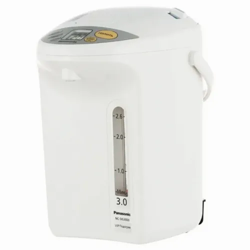 Termopot  Panasonic NC-DG3000WTS, Alb