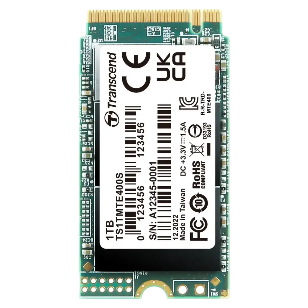 Unitate SSD Transcend MTE400S, 1024GB, TS1TMTE400S