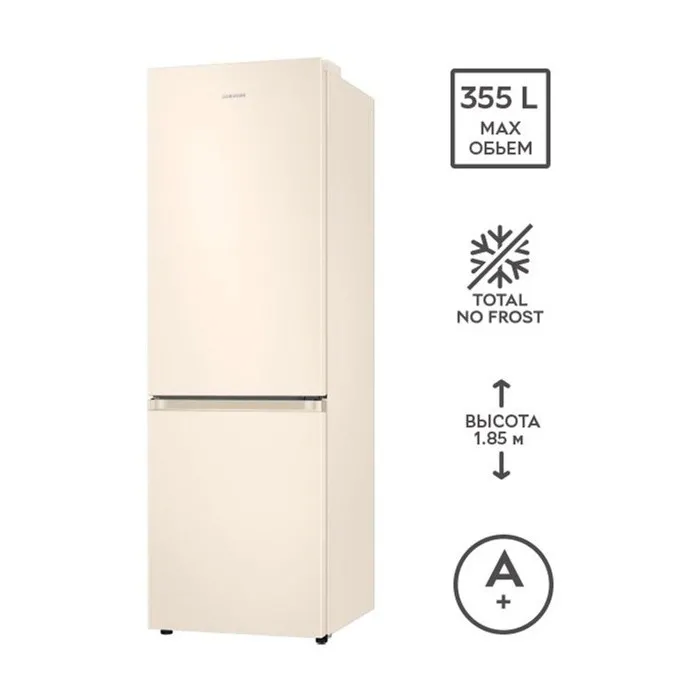 Холодильник Samsung RB34T600FEL/UA, 