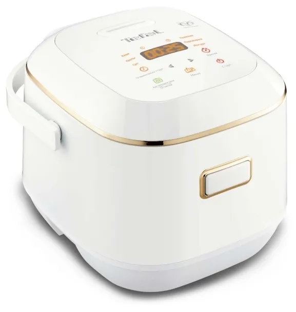 Aparat de gătit multifuncțional Tefal RK601132, Alb
