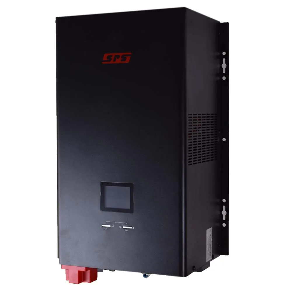 Источник бесперебойного питания SPS SH3500I, 3500VA, Башня