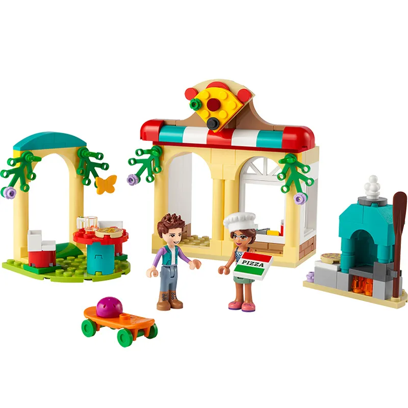 Constructor LEGO 41705, 5+