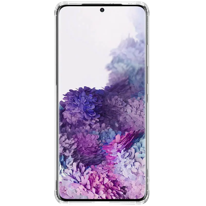 Чехол Nillkin Galaxy S21 Ultra - Nature, Прозрачный