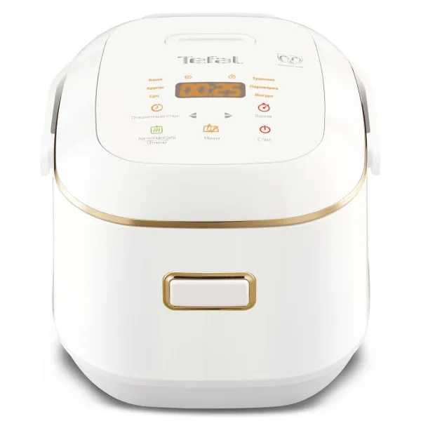 Aparat de gătit multifuncțional Tefal RK601132, Alb