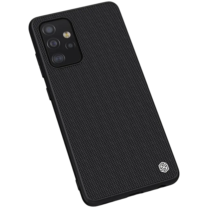 Чехол Nillkin Galaxy A52 - Textured Case, Чёрный