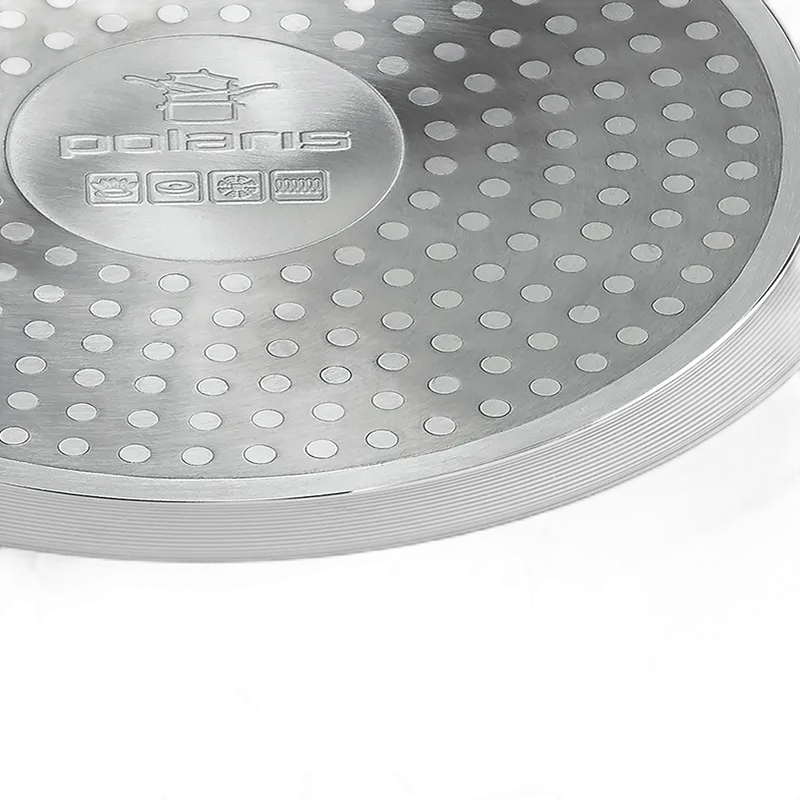Tigaie Polaris Kontur-28F, 28cm, Gri — 4