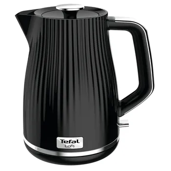 Fierbător electric Tefal KO250830, Negru