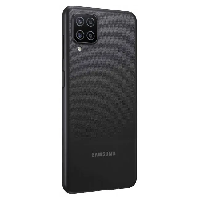 Smartphone Samsung Galaxy A12, 4GB/64GB, Negru