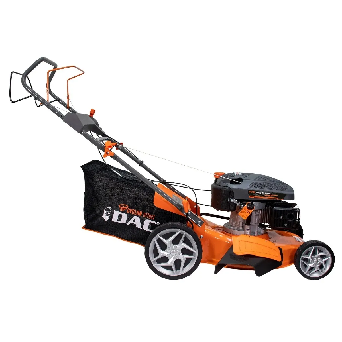 Masina de tuns iarba benzina DAC 130XL