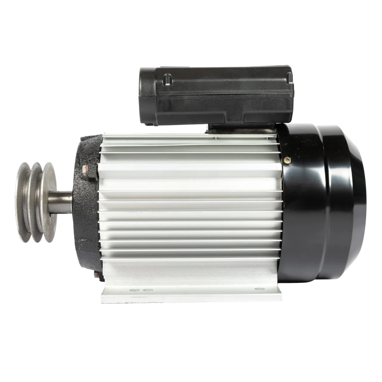 Motor electric carcasa aluminiu 3 kW 2800rpm Micul Fermier — 10