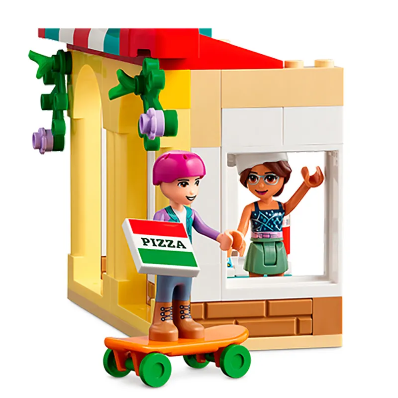 Constructor LEGO 41705, 5+