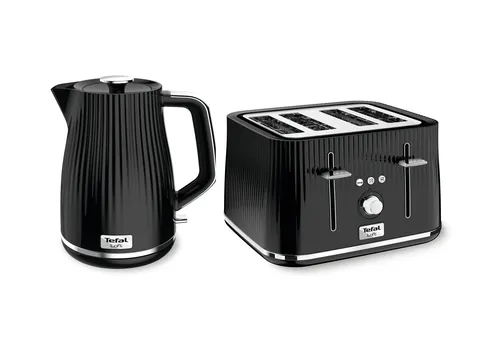 Fierbător electric Tefal KO250830, Negru