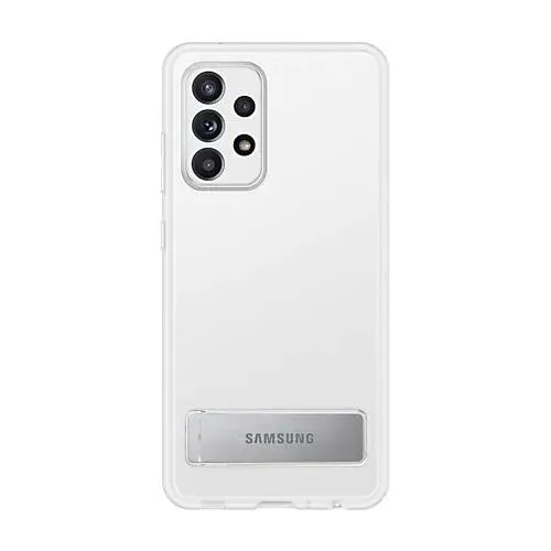 Чехол Samsung Clear Standing Cover Galaxy A52, Прозрачный