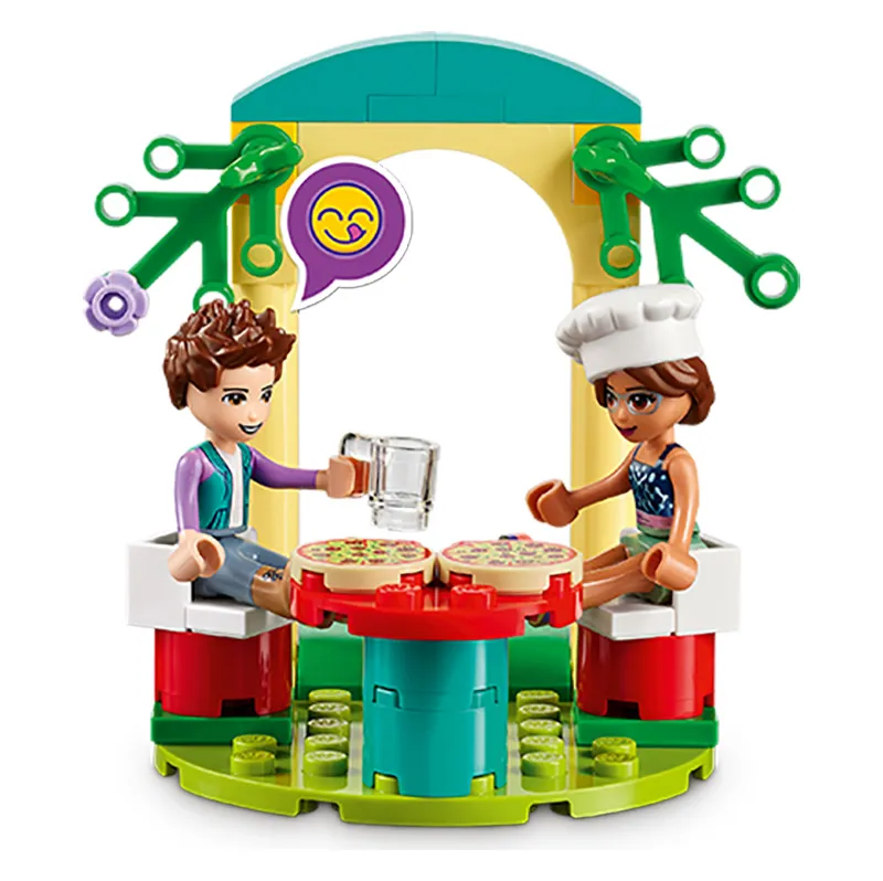 Constructor LEGO 41705, 5+