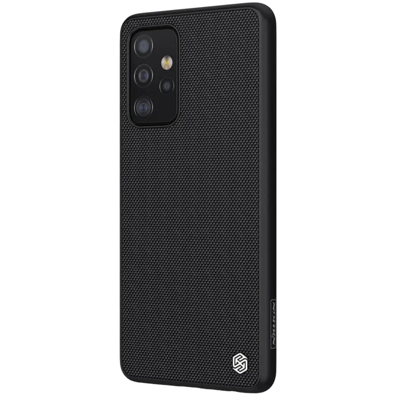 Чехол Nillkin Galaxy A52 - Textured Case, Чёрный