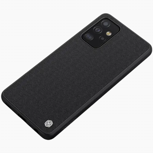 Чехол Nillkin Galaxy A52 - Textured Case, Чёрный