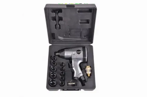 Cheie pneumatica cu impact Villager WF 002A (Set)