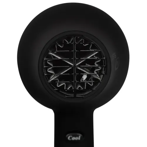 Uscător de păr Polaris PHD 2033Ti, 2000 W, Negru