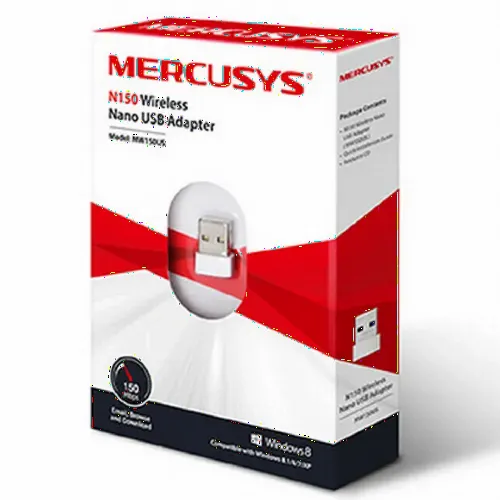 Adapter USB  MERCUSYS MW150US