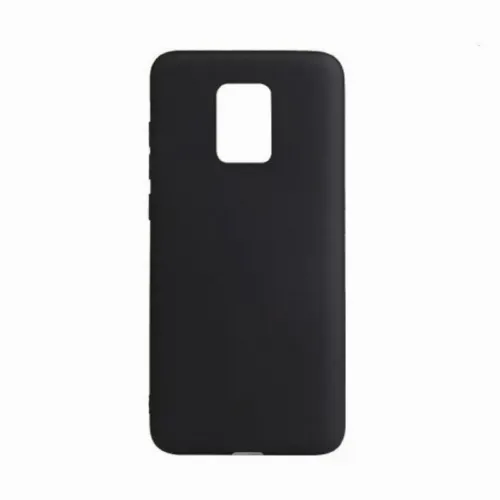 Чехол Xcover Xiaomi Redmi Note 9, Solid, Чёрный