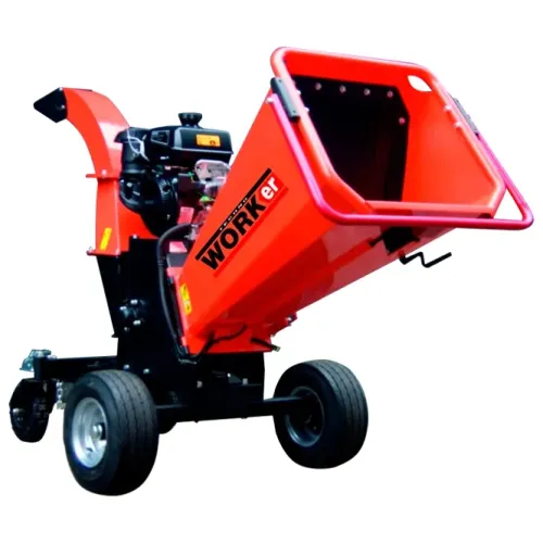 Измельчитель веток бензиновый TECHNOWORKER  TC 15 B PRO