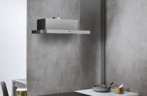 Hota încorporabilă Whirlpool AKR 749/1 IX, Argintiu