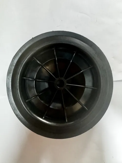 Roata pneumatica compresor AT 5002/10002 LJ 20 cm
