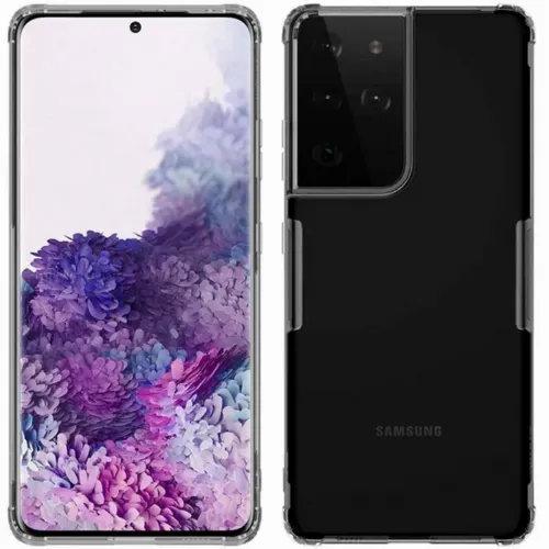 Чехол Nillkin Galaxy S21 Ultra - Nature, Прозрачный