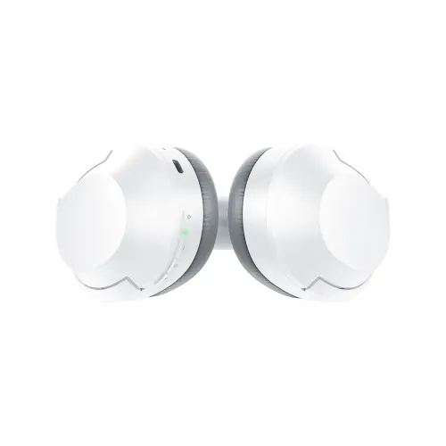 Wireless Gaming Headset Razer Opus X, 2x40mm drivers, 20-20kHz, ANC, 270g., 30-40hrs, BT 5.0, White