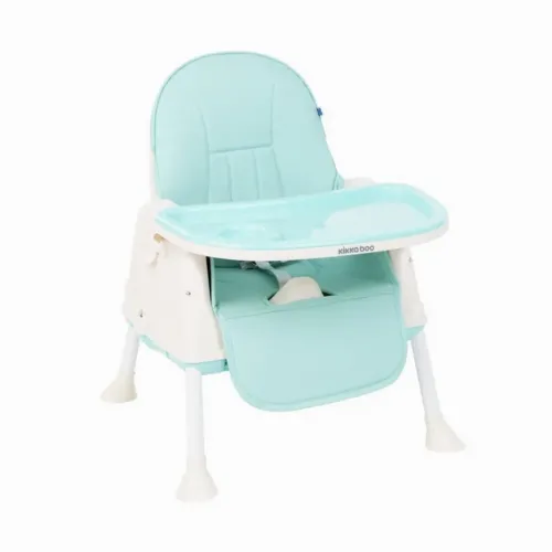 Стул для кормления Kikka Boo Creamy, Голубой
