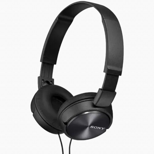 Наушники SONY MDR-ZX310AP, Чёрный