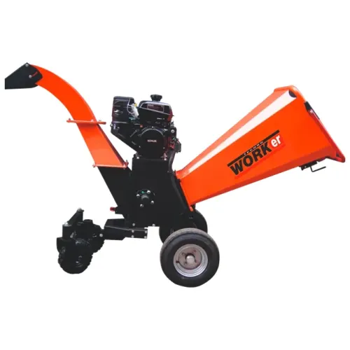 Измельчитель веток бензиновый TECHNOWORKER  TC 15 B PRO