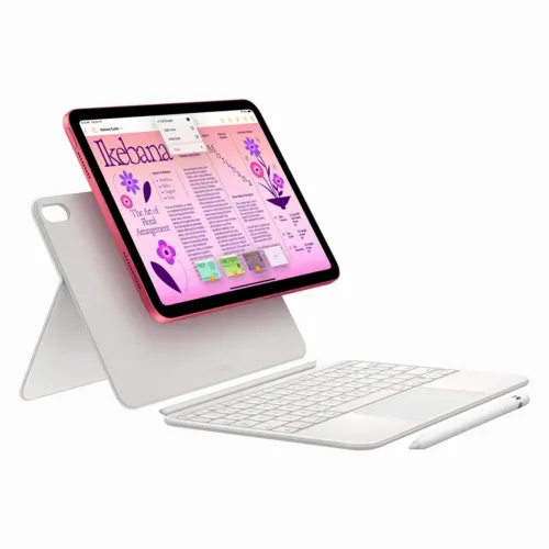 Apple 10.9-inch iPad Wi-Fi 256Gb Pink (MPQC3RK/A)