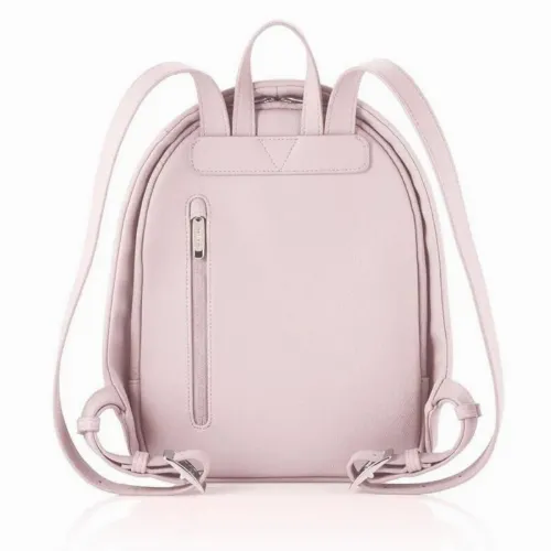 Rucsac pentru tabletă Bobby Elle Fashion, Poliester, Roz