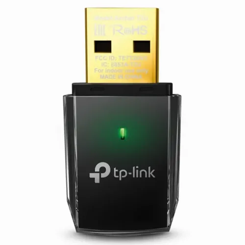Adapter USB  TP-LINK Archer T2U