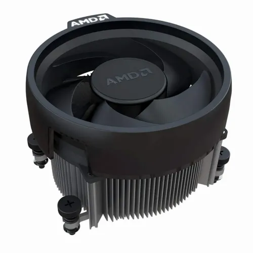 APU AMD Ryzen 5 3400G (3.7-4.2GHz, 4C/8T,L2 2MB,L3 4MB,12nm, Vega 11 Graphics, 65W), AM4, OEM+Cooler