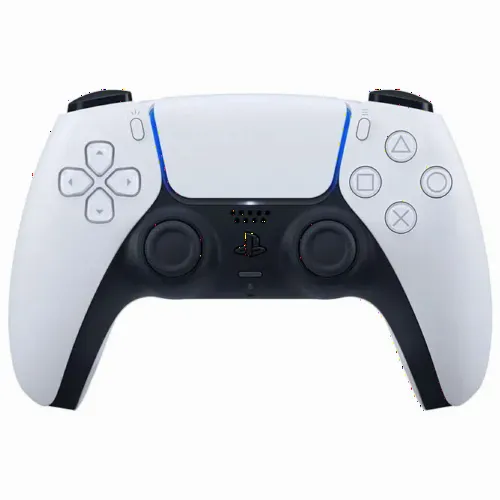 SONY PlayStation 5 Digital Edition + DualSens + Headphones PDP LVL40 Wired, White