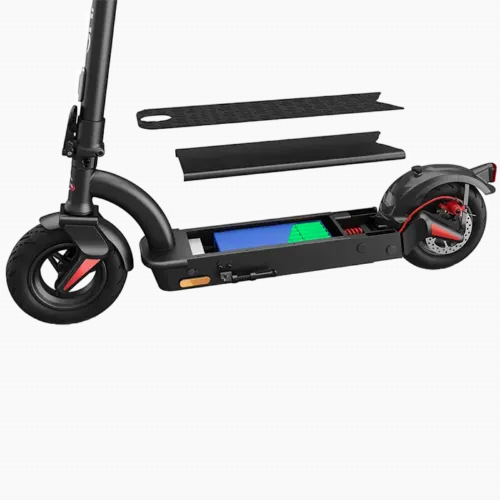 Trotinetă electrică Sharp EM-KS2AEU-B, Negru