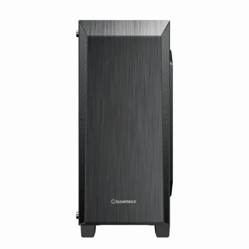 Компьютерный корпус Gamemax Nova N5, Midi-Tower, ATX, Чёрный