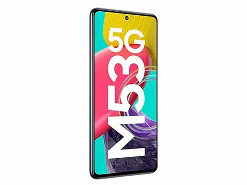 Smartphone Samsung Galaxy M53, 6GB/128GB, Albastru