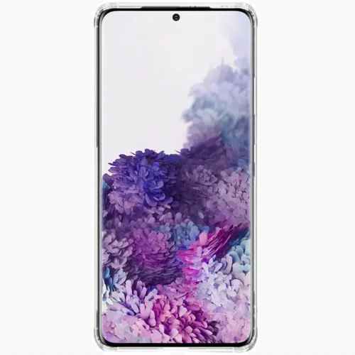 Чехол Nillkin Galaxy S21 Ultra - Nature, Прозрачный