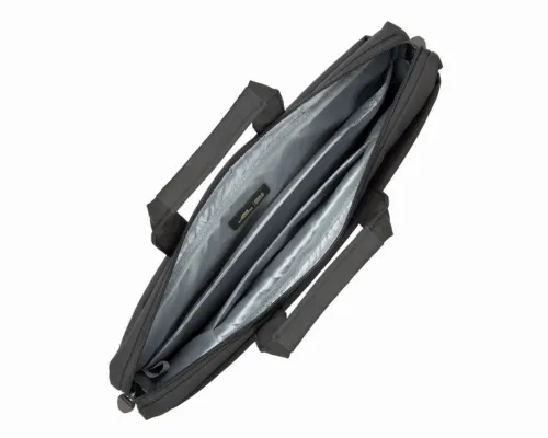 Geantă pentru Laptop RivaCase Tiergarten, 15.6", Poliester, Bej