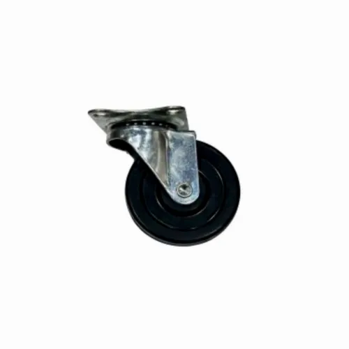 Roata pivotanta TECHNOWORKER cauciuc 3 inch
