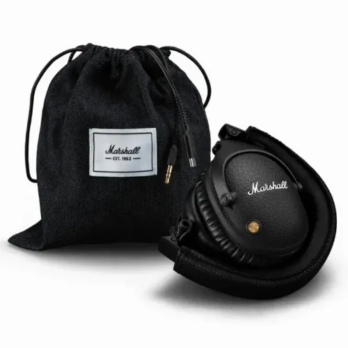 Наушники Marshall MONITOR II A.N.C., Чёрный