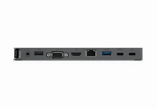 Stație Docking Lenovo Thinkpad USB-C Mini Dock, Gri