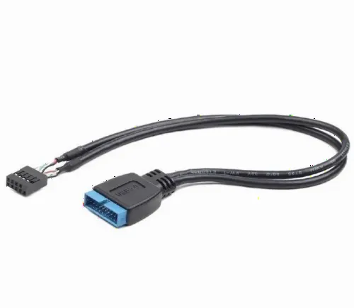 Cablu Cablexpert CC-U3U2-01, Negru