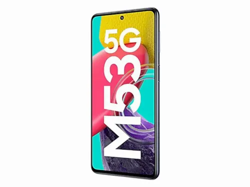 Smartphone Samsung Galaxy M53, 6GB/128GB, Albastru